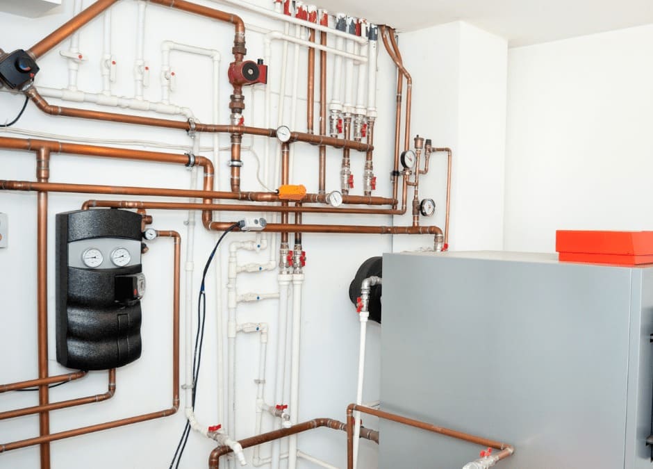 Introduction Heat Recovery VRF System