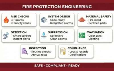 Fire Protection Engineering: Best Practices for Safety and Compliance