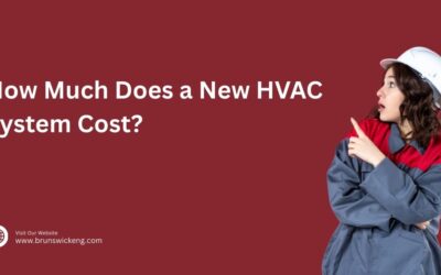 How Much Does a New HVAC System Cost?