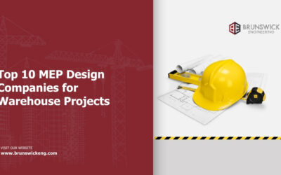 Top 10 MEP Design Companies for Warehouse Projects (2026 Guide)