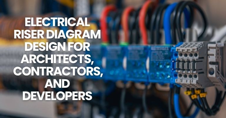 Electrical Riser Diagram Design for Architects, Contractors, and Developers